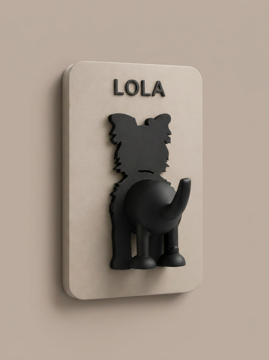 Acabado Greige + Negro