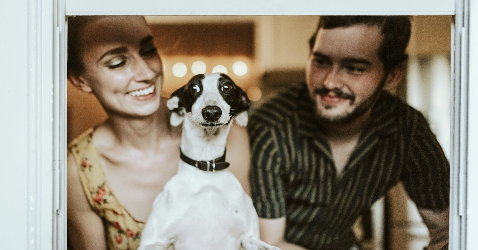 Regalo personalizado para amante de los perros hecho a mano en México