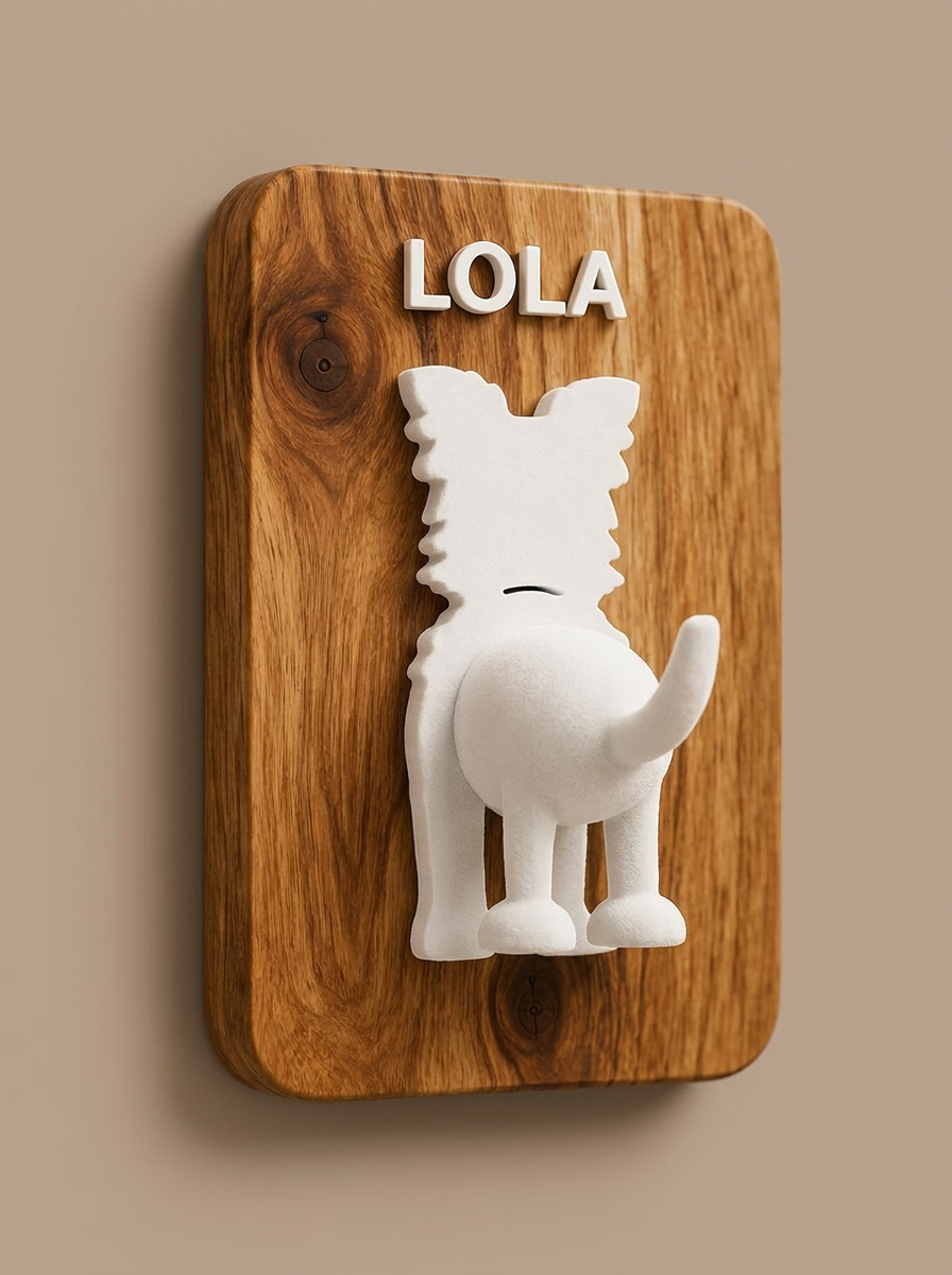 Acabado Parota + Blanco