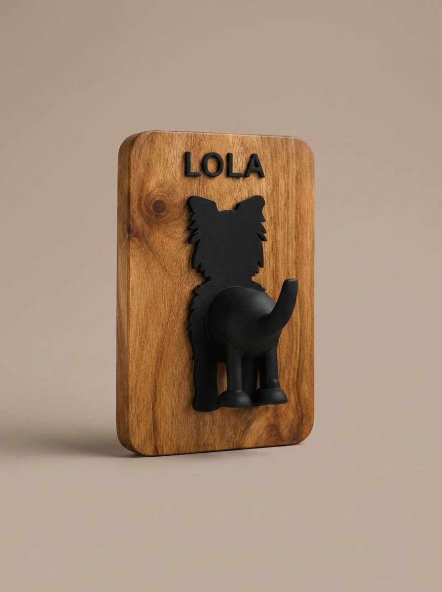 Acabado Parota + Negro