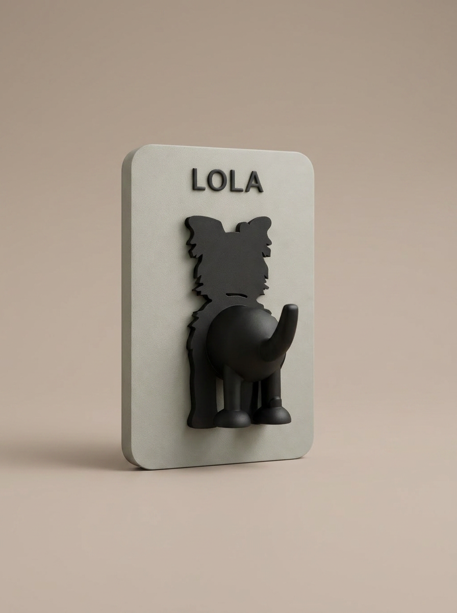 Acabado Sage + Negro