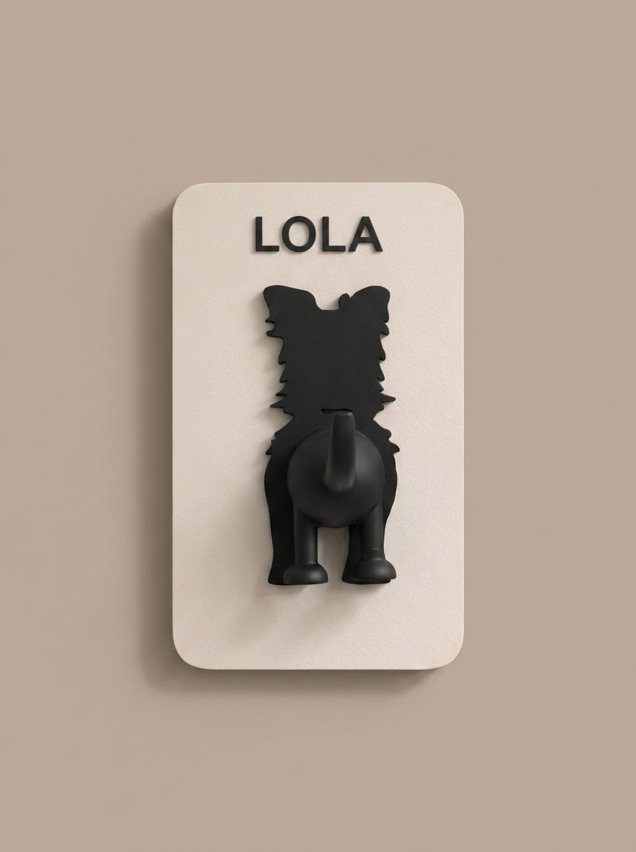 Acabado Sand + Negro