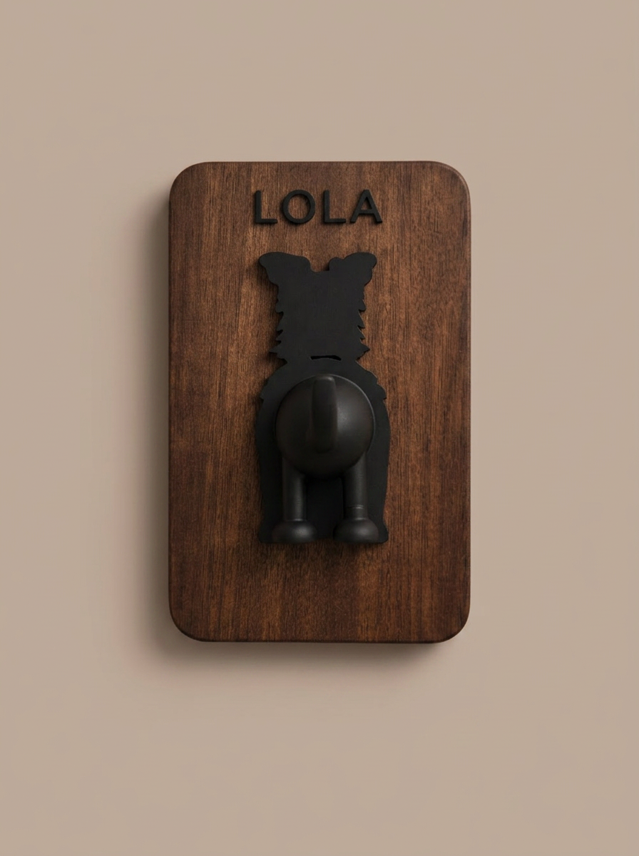 Acabado Zapote + Negro